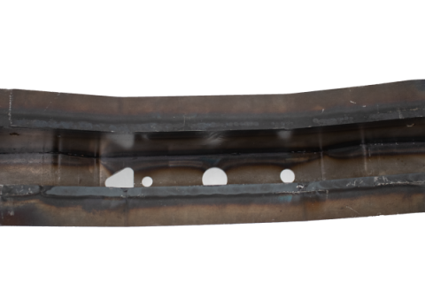 Chevy Fuel Tank Crossmember For 1988-1998 Chevy C/K1500 Rust Buster Frameworks