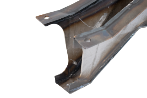Chevy Fuel Tank Crossmember For 1988-1998 Chevy C/K1500 Rust Buster Frameworks