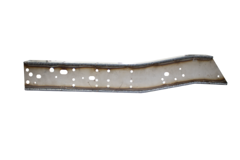 Rear Frame Repair Kit For 1973-1987 Chevy C10 Passenger Side Rust Buster Frameworks
