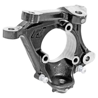 Currectlync Wrangler JK High Steer Kit For Stabilizer Shock. Incl. Knuckles Drag Link Tie Rod Trac Bar Reloc/Shock Mount Shock Tie Rod Clamp RockJock 4x4