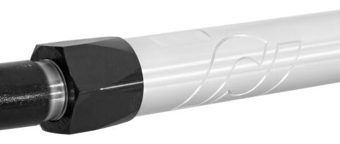 RockNut Billet Aluminum JK Tie Rod RockJock 4X4