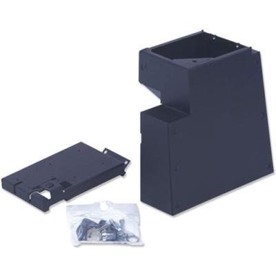 Console Safe - 97-00 Wrangler TJ w/ Factory Console Black Tuffy Security Products