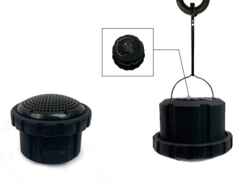 UFO Solar Light Light Pods & Speaker - Camping Light Overland Vehicle Systems