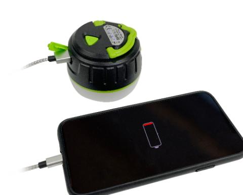 Wild Land Camping Gear Portable Light Overland Vehicle Systems