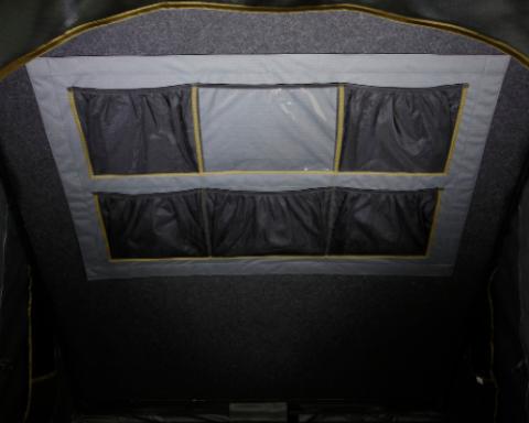 18099901 Mamba 3 Roof Top Tent - Clam Shell Roof Top Tent Overland Vehicle Systems