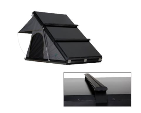 18099901 Mamba 3 Roof Top Tent - Clam Shell Roof Top Tent Overland Vehicle Systems