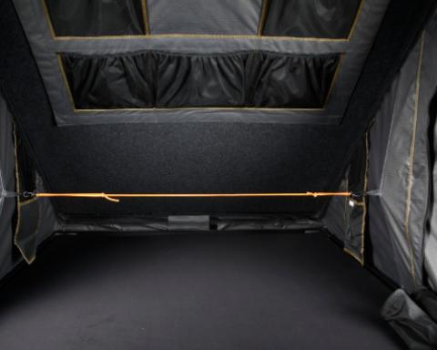 18099901 Mamba 3 Roof Top Tent - Clam Shell Roof Top Tent Overland Vehicle Systems