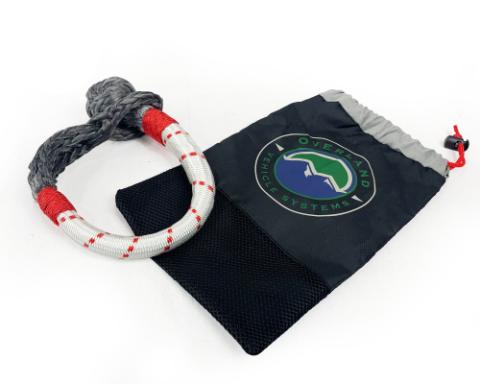 recovery ring soft shackle Combo Pack - 41,000 lb. Overland Vehicle Systems