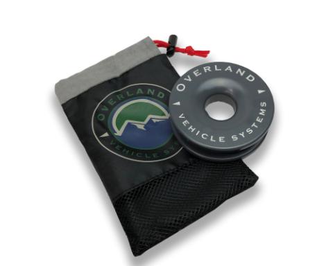 recovery ring soft shackle Combo Pack - 41,000 lb. Overland Vehicle Systems