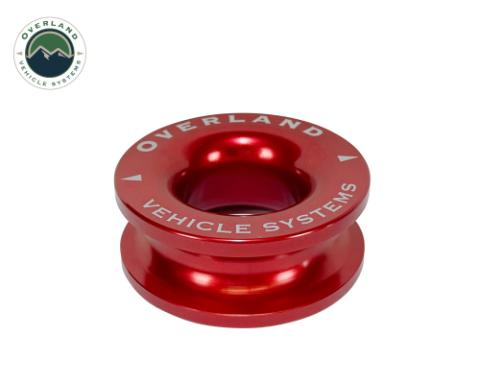 Purchase The Best 2.5 Inch Recovery Ring From Overland Vehicle Systems Overland Vehicle Systems