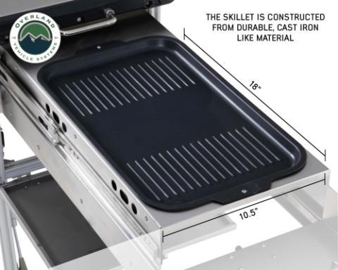 Cook With Overland Vehicle Systems Portable Komodo Camp Kitchen Overland Vehicle Systems