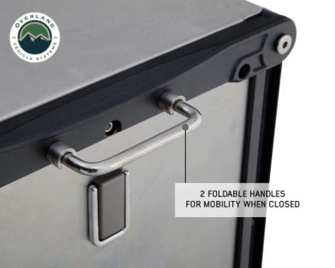 Cook With Overland Vehicle Systems Portable Komodo Camp Kitchen Overland Vehicle Systems