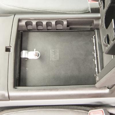 Console Safe - 09-14 F-150 w/ Full Floor Center Console w/o Flow-Thru Console Black Tuffy Security Products