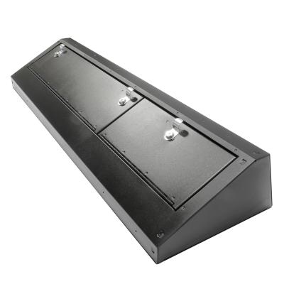Rear Underseat Lockbox - 2015-2023 Chevrolet Colorado / GMC Canyon