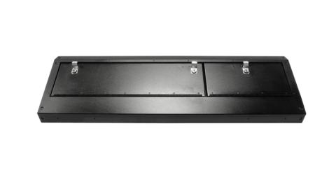 Rear Underseat Lockbox - 2015-2023 Chevrolet Colorado / GMC Canyon