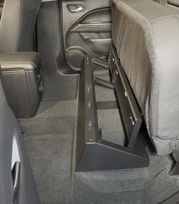 Rear Underseat Lockbox - 2015-2023 Chevrolet Colorado / GMC Canyon