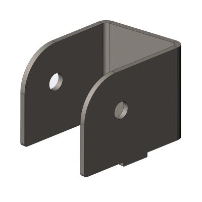 Jeep Cherokee 3-Link Upper Bracket 1984-2001, XJ Clayton Off Road