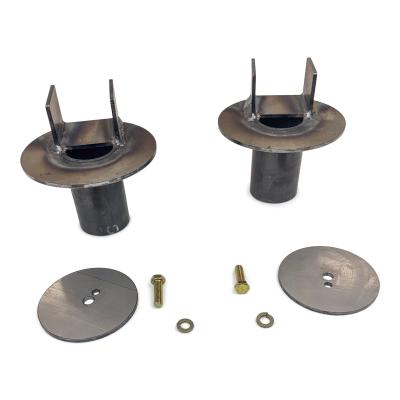 Jeep Wrangler 5 Inch Stretch Rear Upper Spring Post W/Spring Retainer 1997-2006 TJ/LJ Clayton Off Road