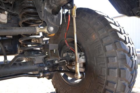 Jeep Gladiator Rear Brake Lines for 2020-Up Gladiator Clayton Off Road