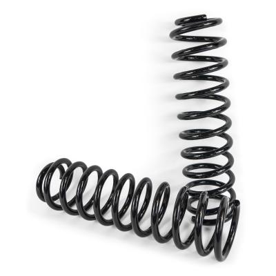 Jeep Wrangler 1.5 Inch Front Coil Springs 2007-2018 Jeep Wrangler JK/JL Clayton Off Road