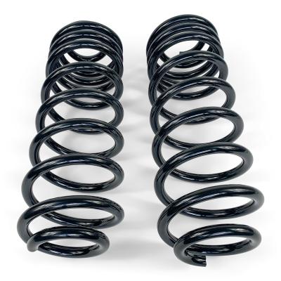 Jeep Wrangler 3.5 Inch Dual Rate Rear Coil Springs 2018+ JL Clayton Off Road