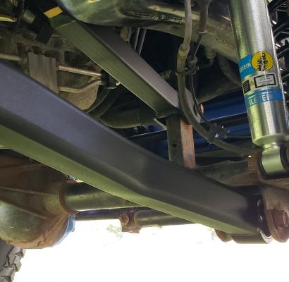 Jeep Wrangler Overland Plus Front Upper Control Arms 07-18 JK Clayton Off Road