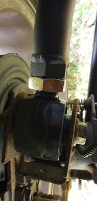 Jeep Wrangler Overland Plus Control Arm Kit 07-18 JK Clayton Off Road