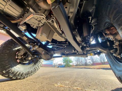 Wrangler/Gladiator Overland Plus Front Lower Control Arms 18 and Up JL/Gladiator Clayton Off Road