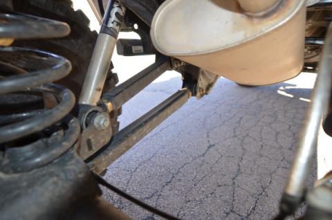 Jeep Gladiator Overland+ Short Control Arm Kit 2020+ JT Clayton Off Road