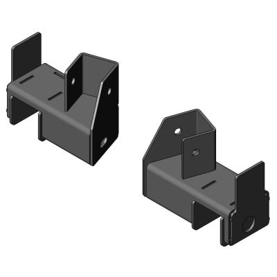 Jeep Grand Cherokee Rear Frame Brackets 93-98 ZJ Clayton Off Road