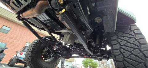 Jeep 392 Front Long Arm Frame Brackets 2021+ JL Clayton Offroad