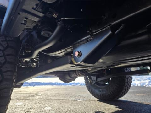 Jeep Rear Long Arm Frame Brackets 2018+, JL Clayton Off Road