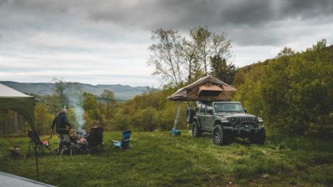 Jeep Wrangler 1.5 Inch Premium Lift Kit 2018-Present Jeep Wrangler JL Clayton Off Road