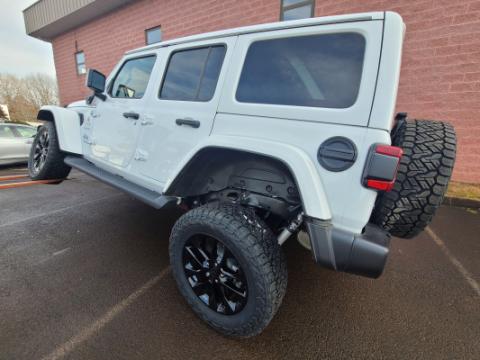 Jeep Wrangler 4XE 1.5 Inch Premium Lift Kit 2021+ JL Clayton Off Road