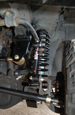 Jeep Cherokee 4.5 Inch Overland Plus Short Arm Lift Kit 1984-2001 XJ Clayton Off Road