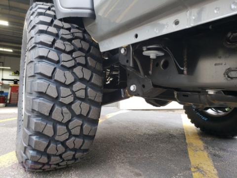 Jeep JL Lift Kit 3.5 Inch For 2018+ Jeep Wrangler JL Lift Kit Overland+ Clayton Off Road