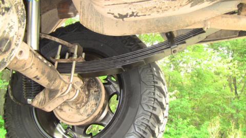 Jeep Cherokee 6.5 Inch Long Arm Lift Kit 84-01 XJ Clayton Off Road