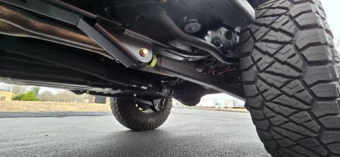 Jeep Wrangler 392 Premium 2.5 Inch Long Arm Lift Kit 2021-2025 JL Clayton Offroad
