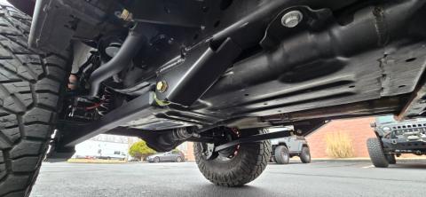 Jeep Wrangler 392 Premium 2.5 Inch Long Arm Lift Kit 2021-2025 JL Clayton Offroad