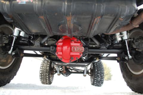 Jeep Wrangler 4.0 Inch Pro Series 3 Link Long Arm Lift Kit 2004-2006 LJ Clayton Off Road