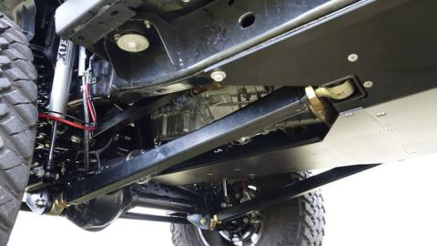 Jeep Wrangler 2.5 Inch Pro Series 3 Link Long Arm Lift Kit 07-18 JK Clayton Off Road