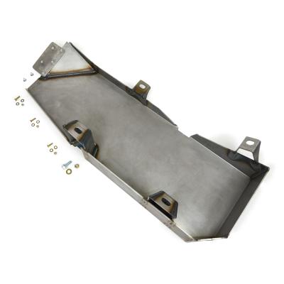 Jeep Wrangler Gas Tank Skid Plate  2 Door 2007-2018 JK Clayton Off Road