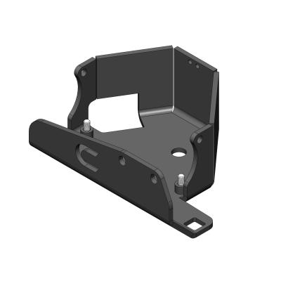 Jeep Front Axle Disconnect Skid 2018+ JL/JT Clayton Off Road