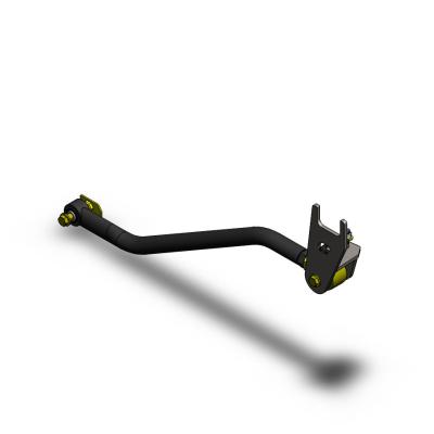 Jeep Wrangler Adjustable Front Trackbar W/Drop Bracket 1997-2006 TJ/LJ Clayton Off Road