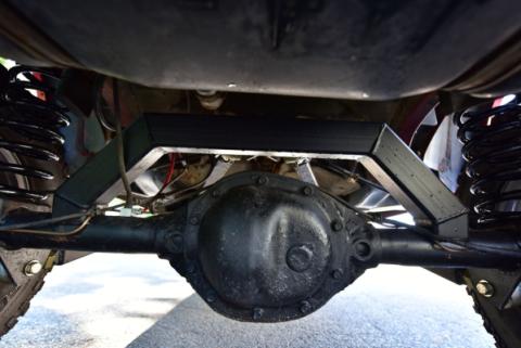 Jeep Grand Cherokee Pro Series 3 Link Long Arm Upgrade Kit 93-98 ZJ Clayton Off Road