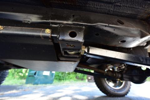 Jeep Grand Cherokee Pro Series 3 Link Front Long Arm Upgrade Kit 93-98 ZJ Clayton Off Road