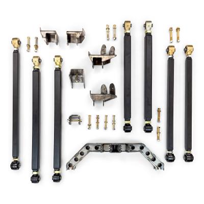 Jeep Wrangler Pro Series 3 Link Long Arm Upgrade Kit 1997-2006 TJ Clayton Off Road