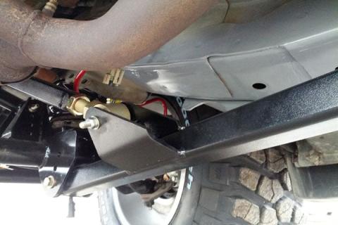 Jeep Grand Cherokee Front Long Arm Upgrade Kit 99-04 WJ Clayton Off Road