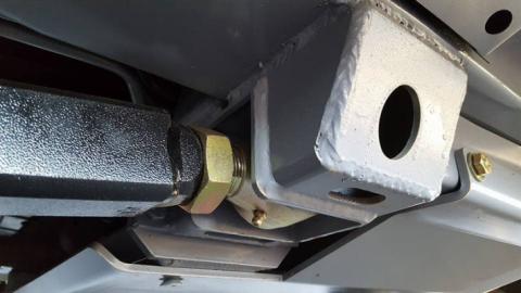 Jeep Grand Cherokee Front Long Arm Upgrade Kit 99-04 WJ Clayton Off Road