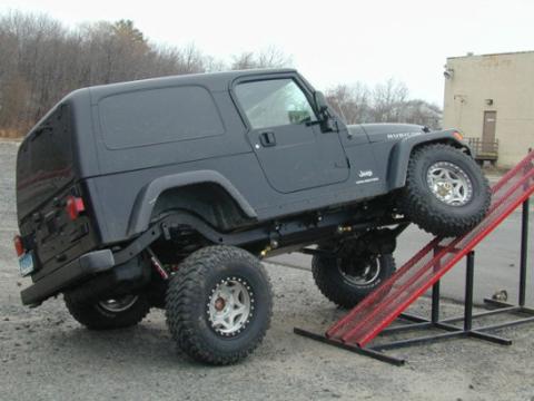 Jeep Wrangler Pro Series 3 Link Long Arm Upgrade Kit 2004-2006 LJ Clayton Off Road